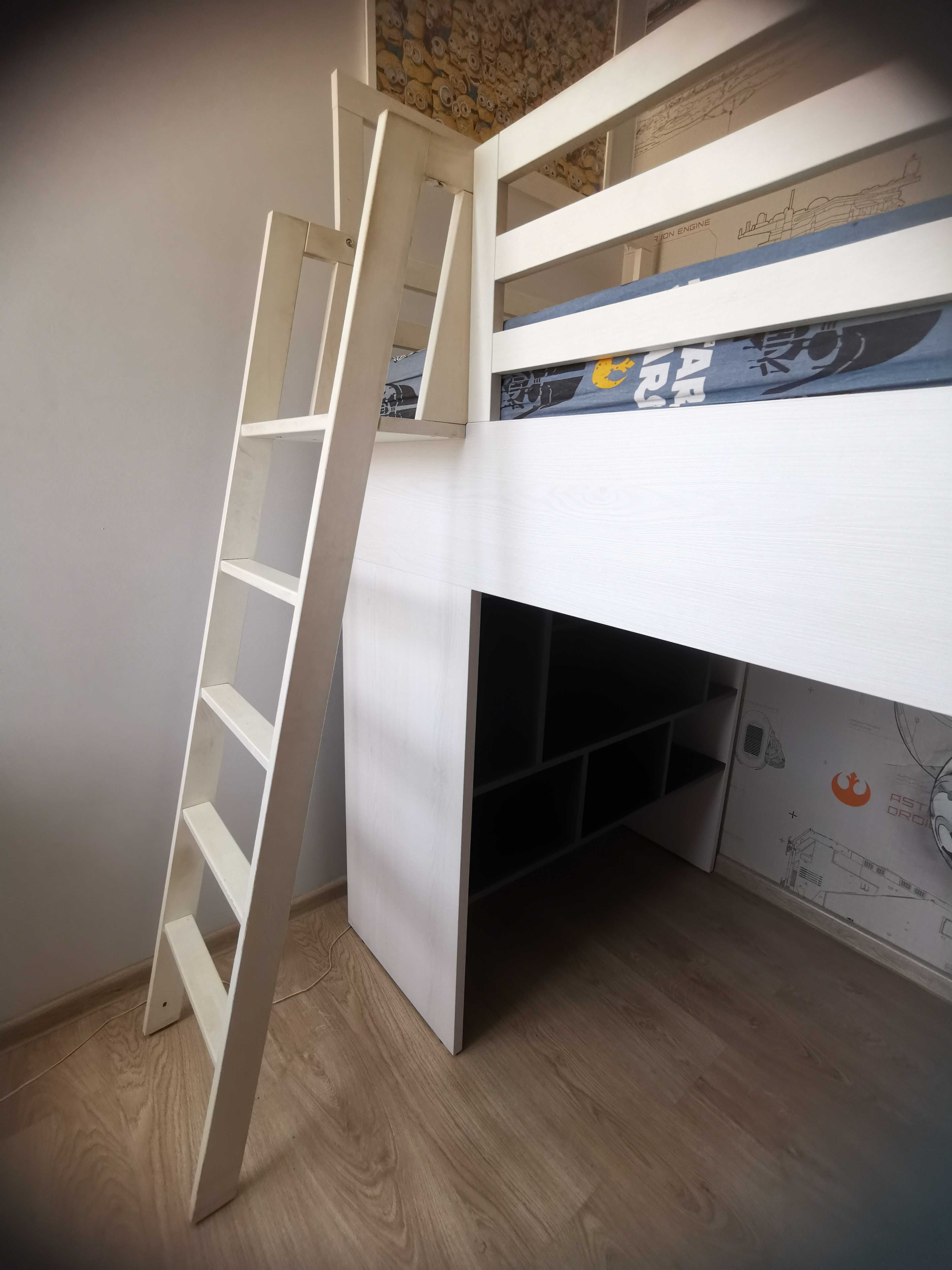 Łóżko piętrowe multi z kolekcji Nest by VOX
