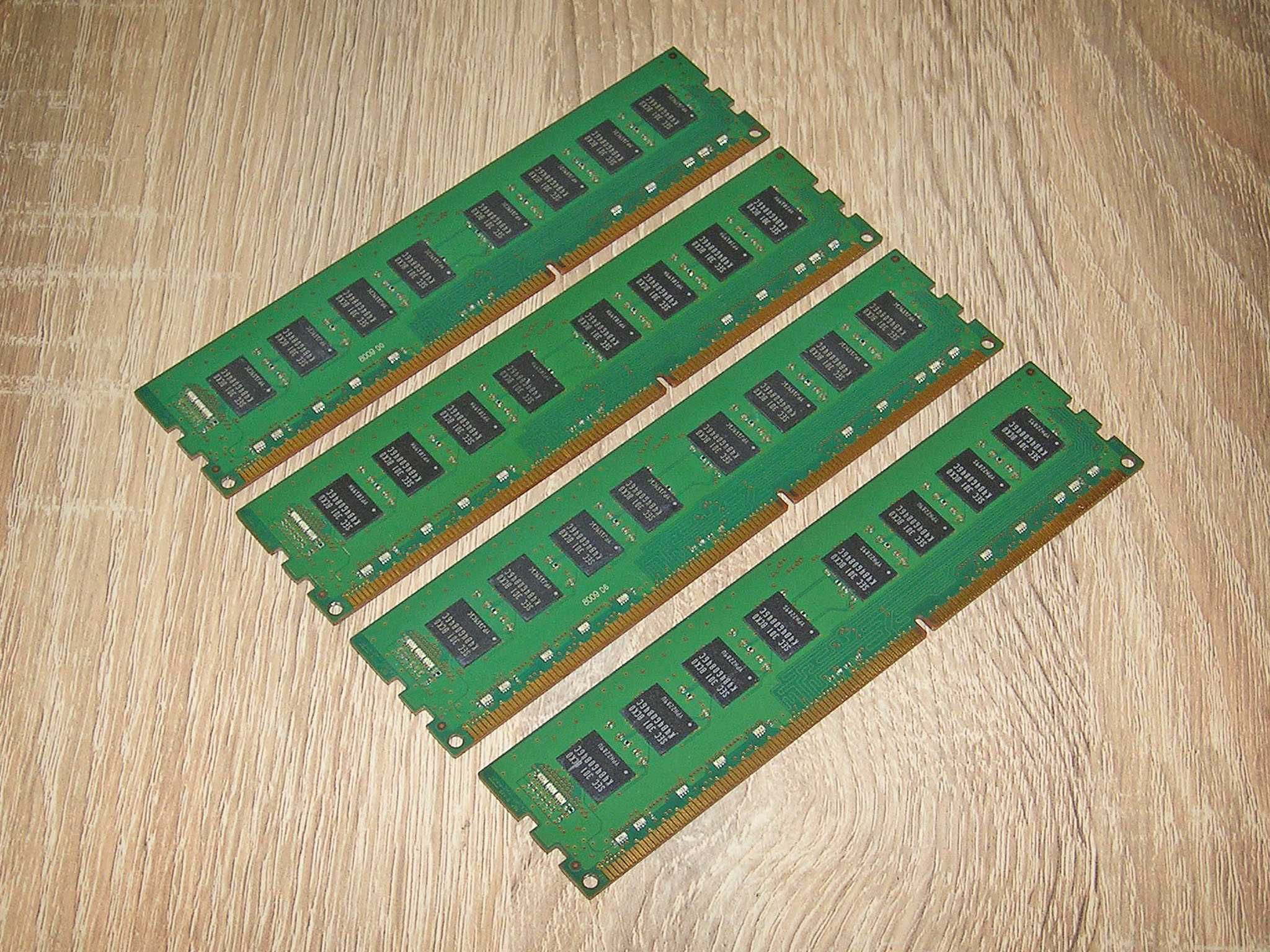 Продам память DDR3 по 8 Гб для стационарного ПК (на Intel и на AMD)