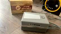 AKAI - kasownica taśm magnetofonowych ATE-7