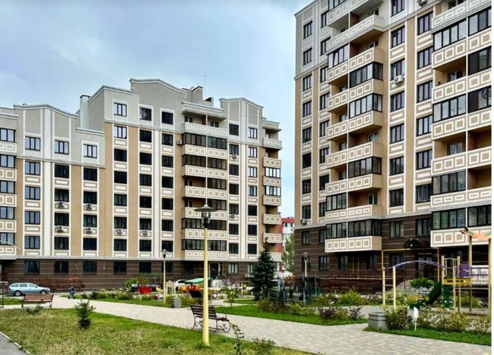 Продаж 3к квартири 91 м2, в ЖК Квартал Крюківщина