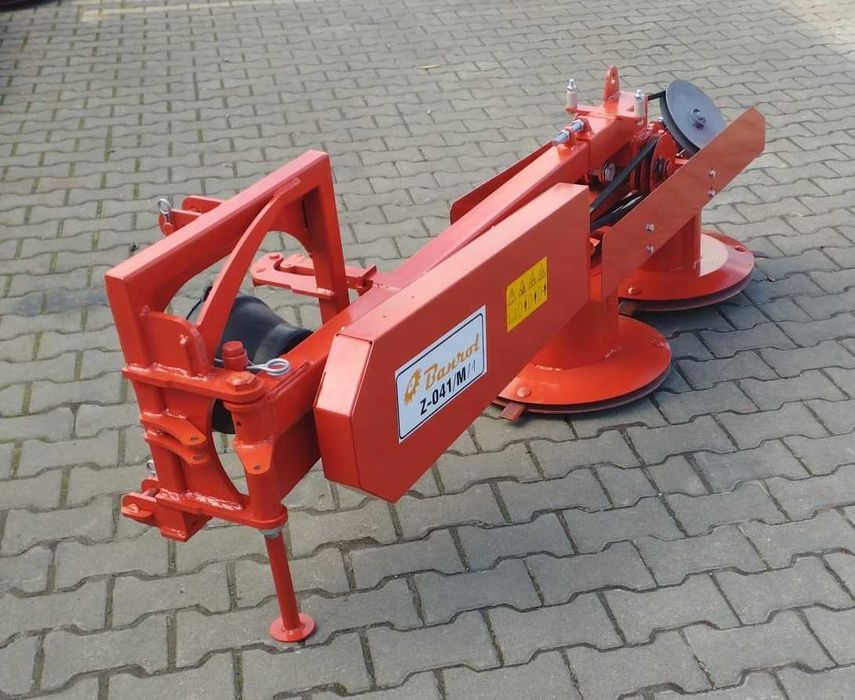 KOSIARKA Rotacyjna Bębnowa Dyskowa Bijakowa ZGRABIARKA OWIJARKA