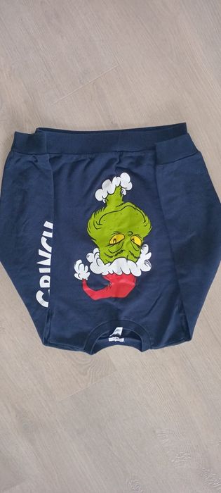 Світшот Sinsay Grinch