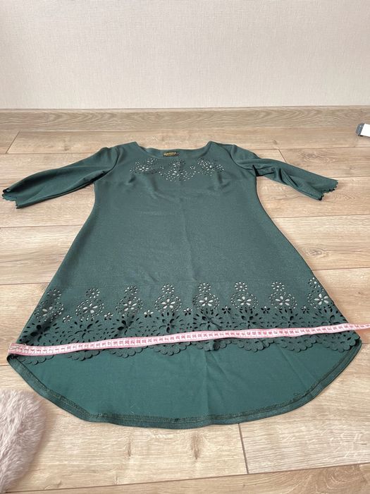 Сукня коротка