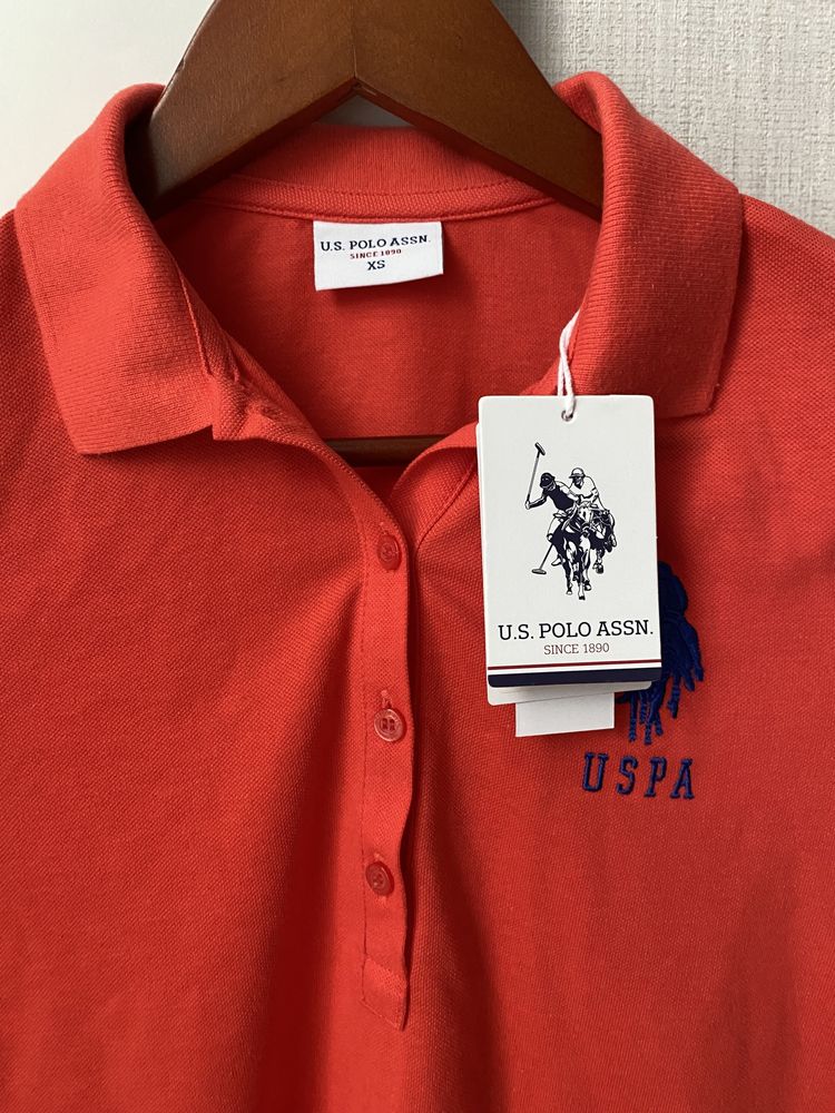 Поло U.S.Polo