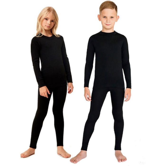 Уцінка!!! Термобілизна дитяча 3-14років 92-155см