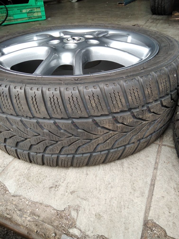 Jantes R 16 5 x110