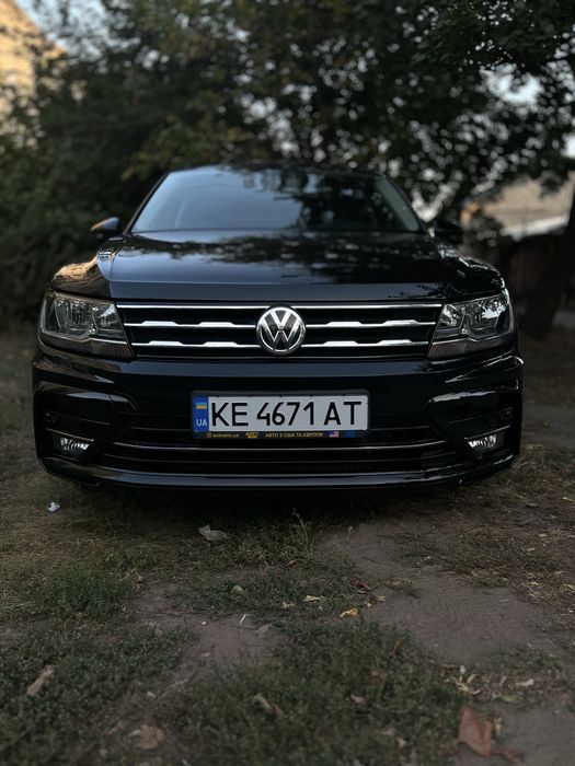 Продам Tiguan || 2019