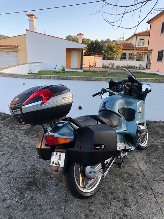 BMW R 1100 RT 1999 Opal Blue
