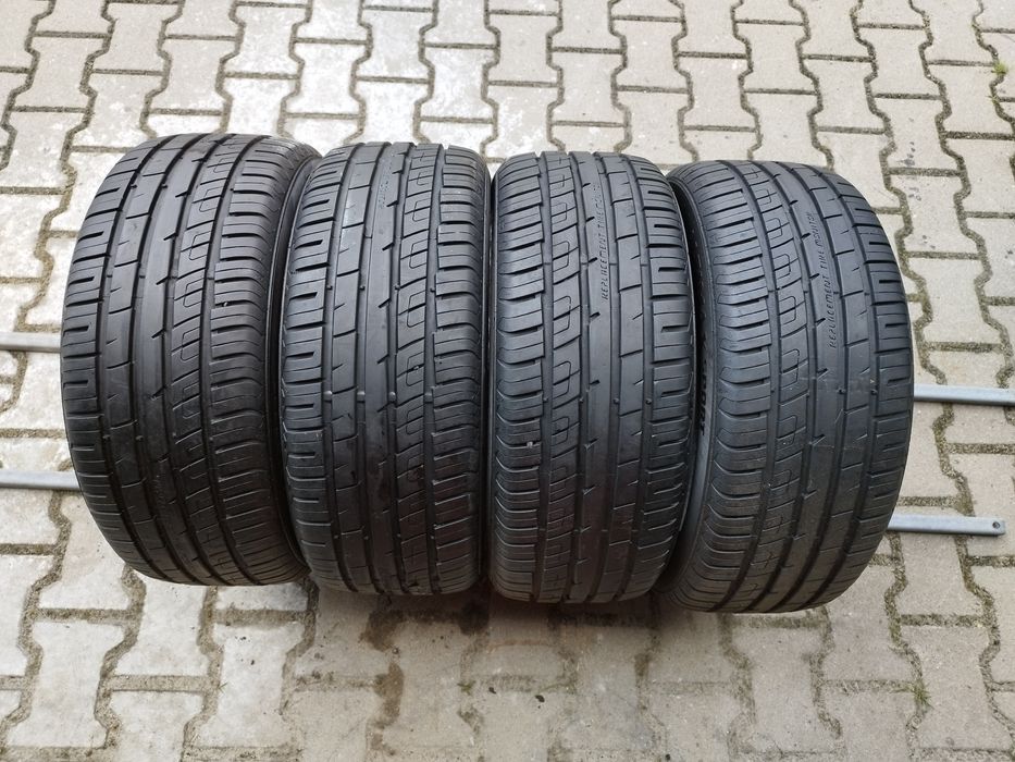 4x opony letnie 205/50 r16 general altimax sport 87y