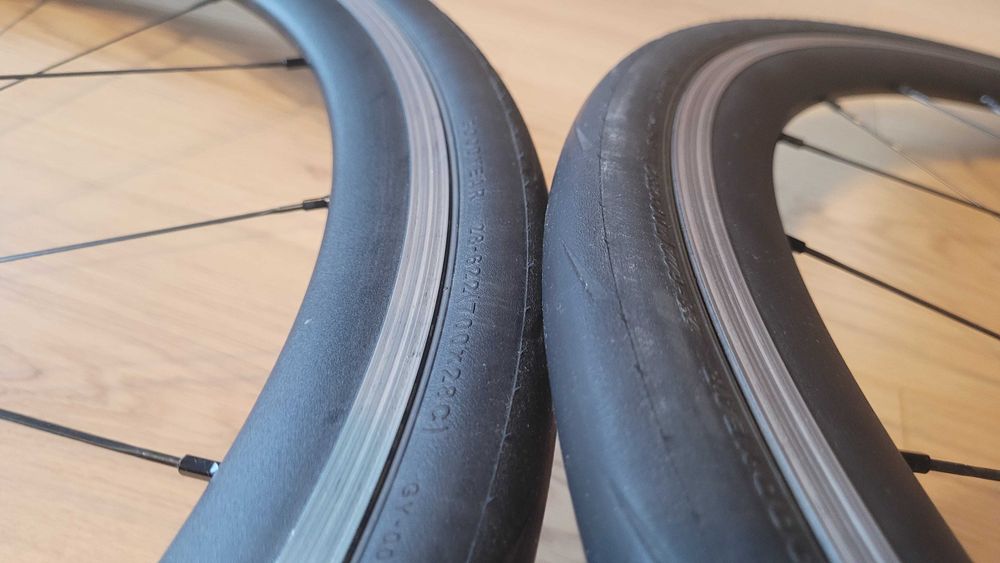 Koła szosowe DT Swiss RR511 DT 350 Sapim CX Ray