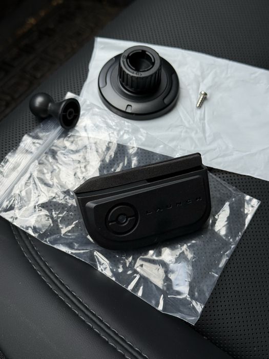 Тримач кріплення телефону magsafe tesla model 3 highland + Y Juniper