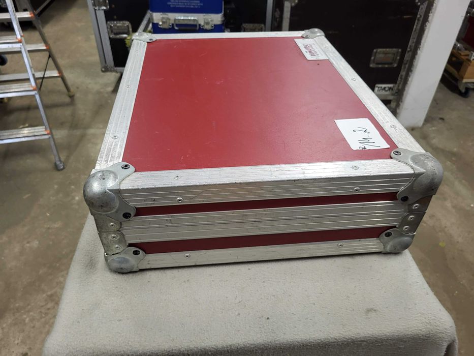 Walizka 48x38x11  flightcase kejs flight case // R14.2