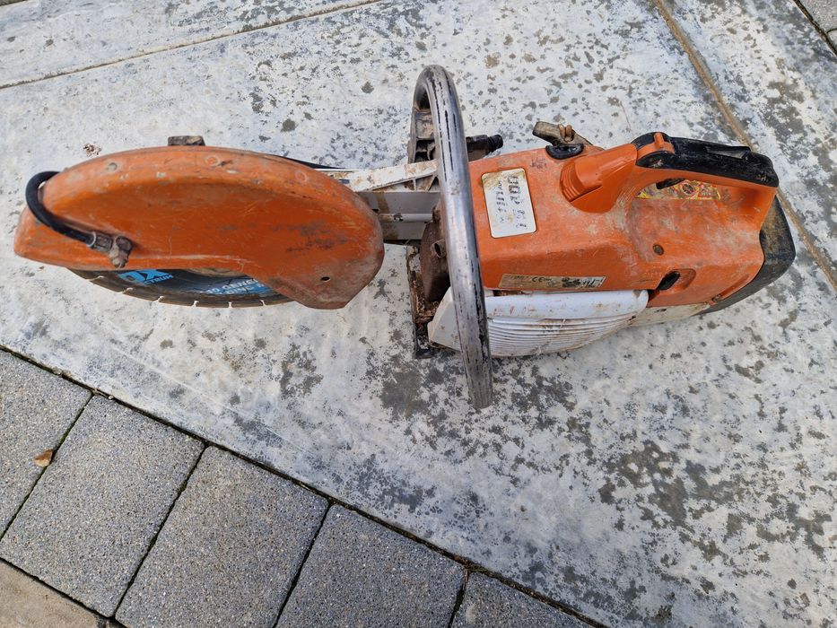 Piła Spalinowa Stihl ts400