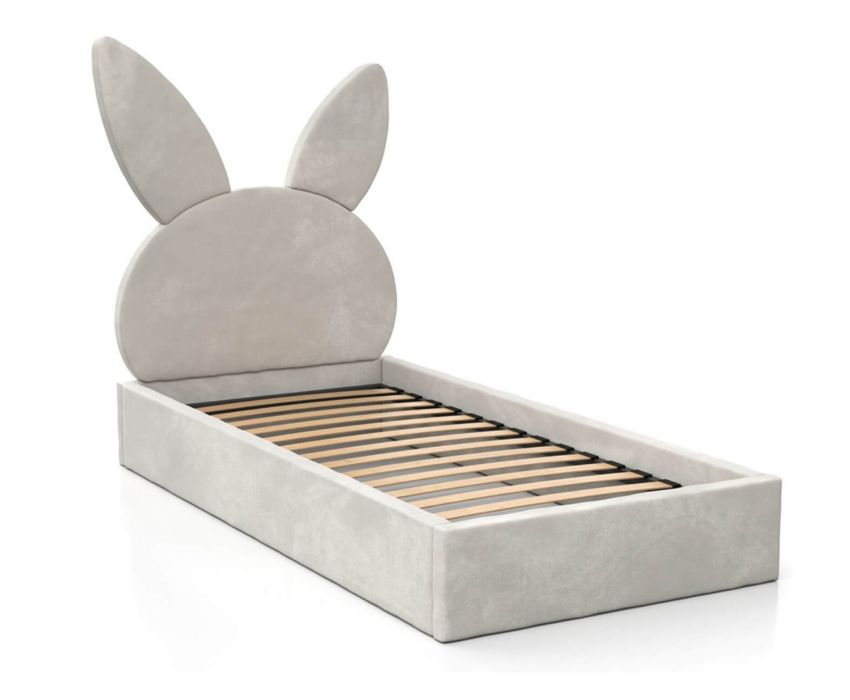 Lozko dzieciecd krolik 90x200