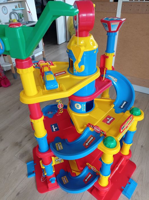 Garaż/parking Wader Polesie wys. 85cm