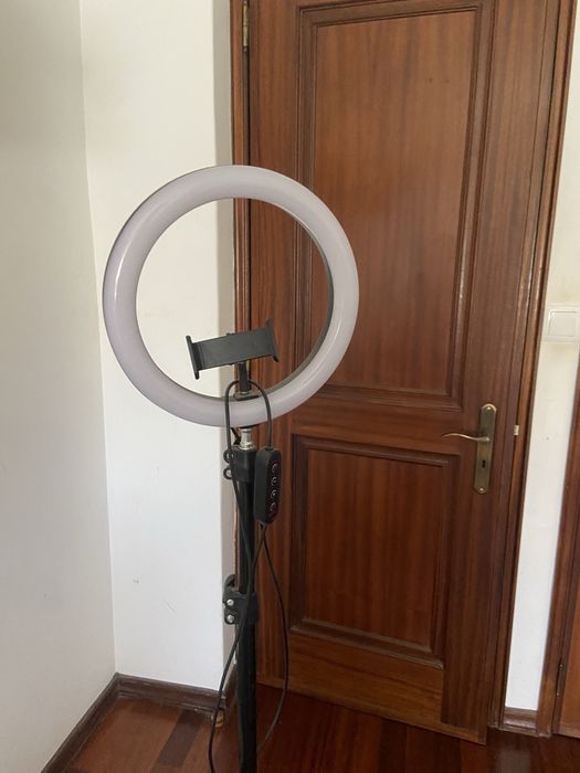 Ring light bom estado