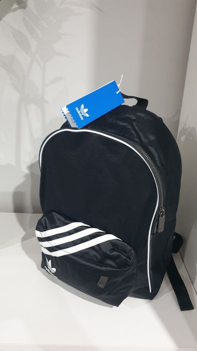 Plecak damski męski unisex czarny oryginalny Adidas Originals nowy