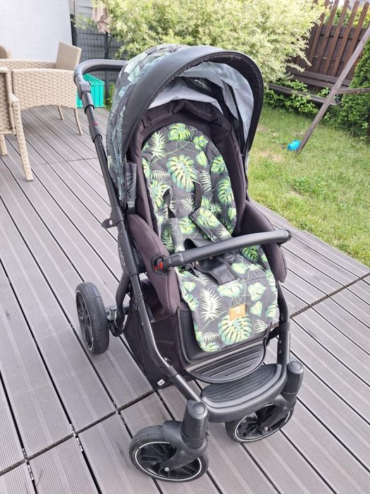 Wózek 3w1 BabyActive Mommy wersja Jungle