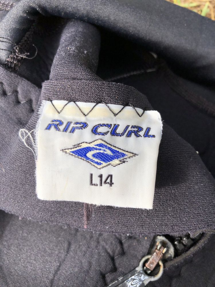 Fato de surf rip curl