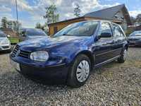 Volkswagen golf 1.6 benzyna zarejestrowany klima