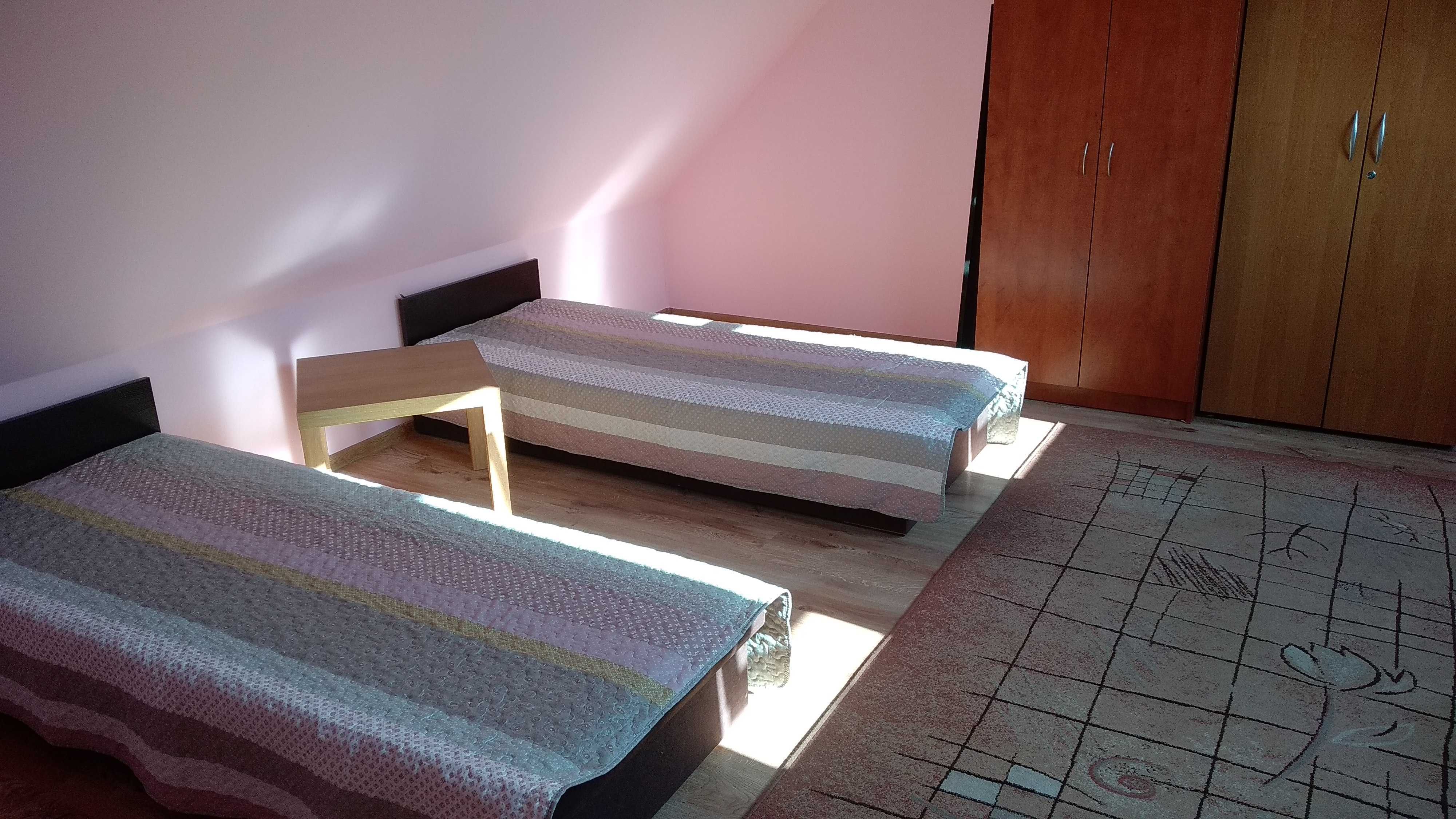 Domek "Miłka" letniskowo mieszkalny Miłomłyn Mazury