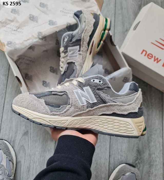 Кросівки New Balance 2002R New Balance 2002R Protection. Арт: KS 2595