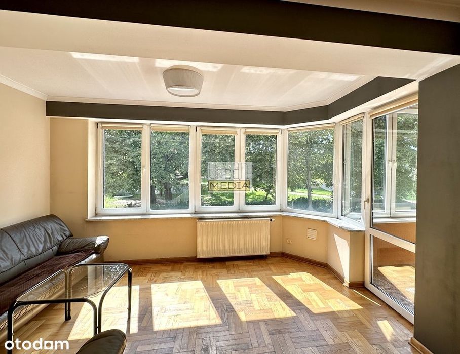 Saska Kępa 3 pokoje taras 30 m garaż