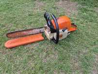 Pila, pilarka spalinowa STIHL MS 390