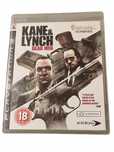 Ps3 Kane & Lynch Dead Men Gra Playstation 3