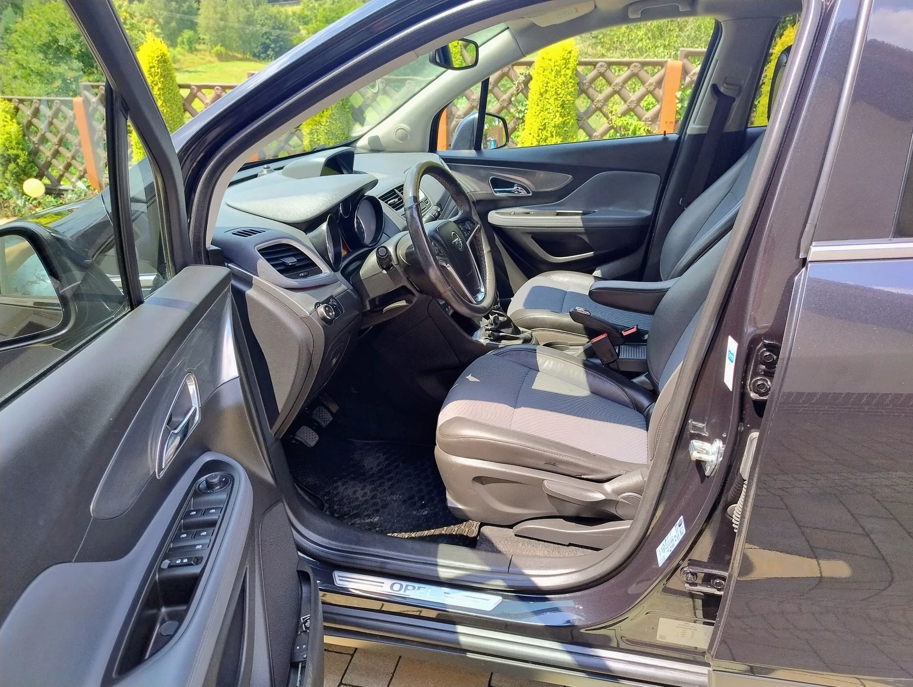 Opel Mokka 4X4 Krajowy Pierwszy Właściciel Serwisowany