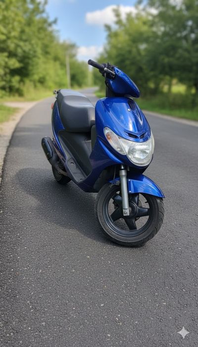 Скутер Suzuki address 110