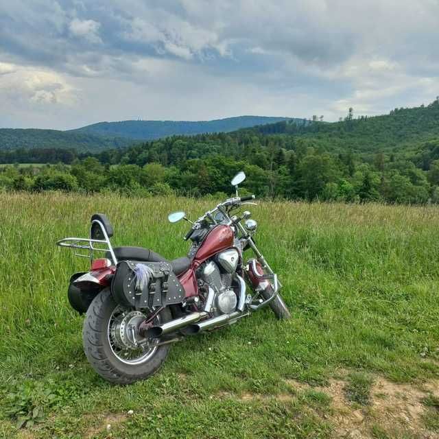 Honda Shadow 600VT
