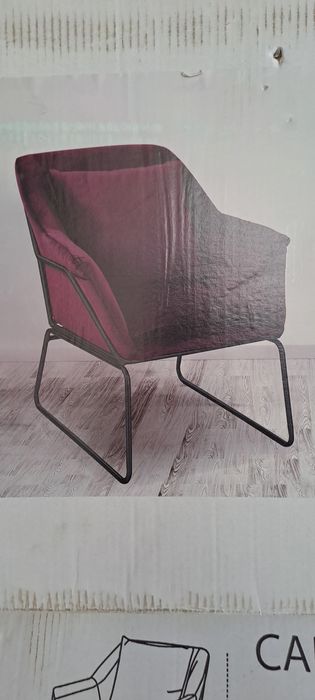 Cadeirão Relax Hôma