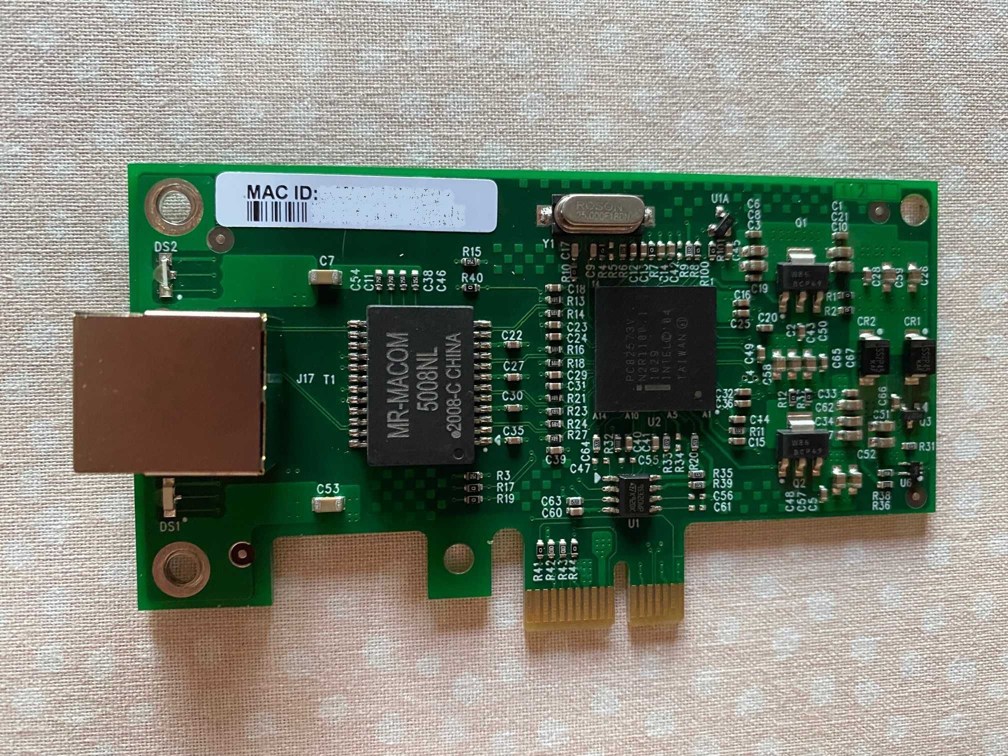 Placa de Rede Intel 82573V Gigabit