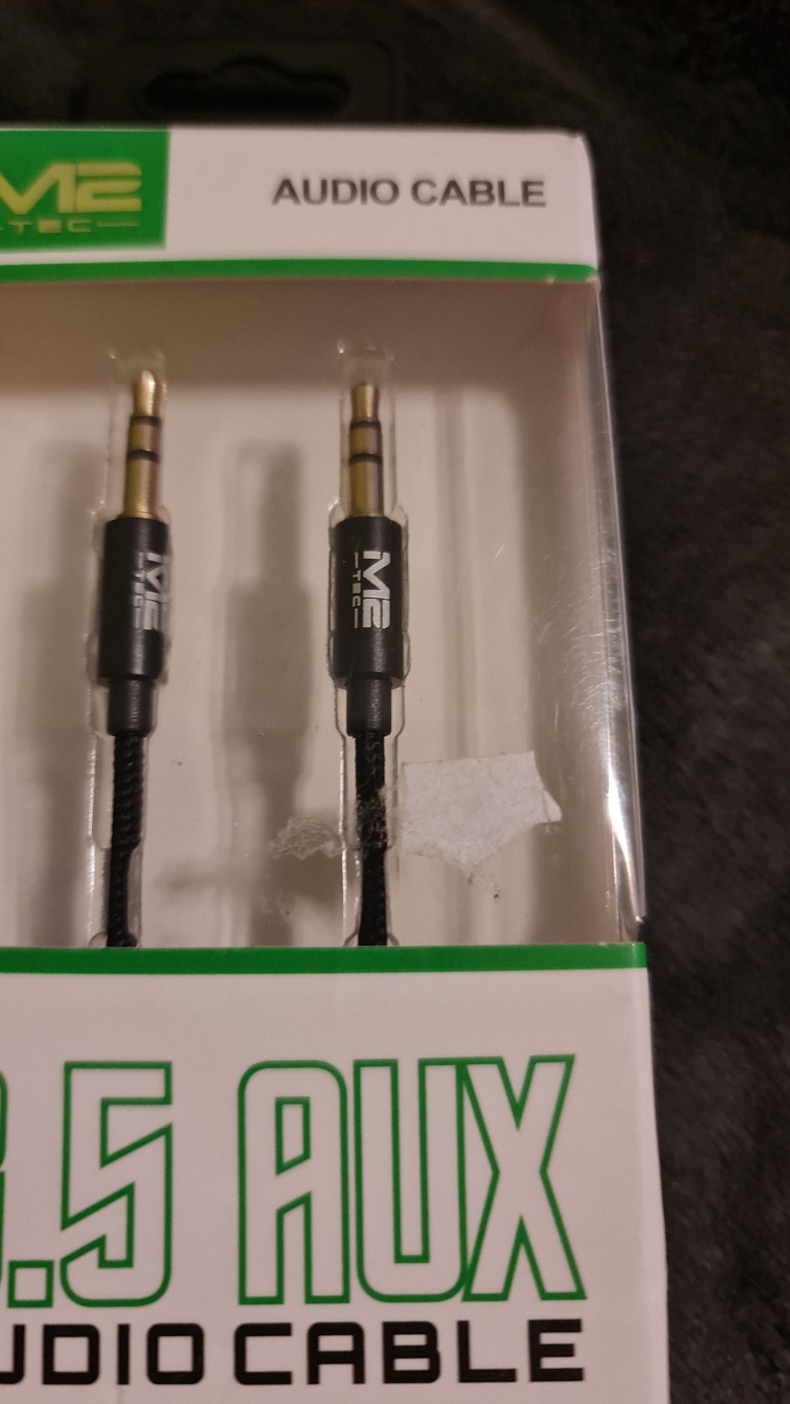 KABEL Audio 3.5 stereo Jack-Jack 2metry