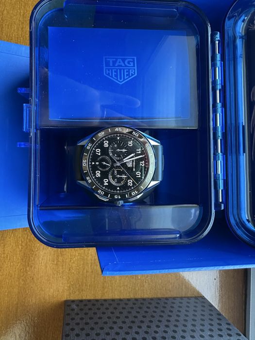 Tag Heuer Connected calibre E3