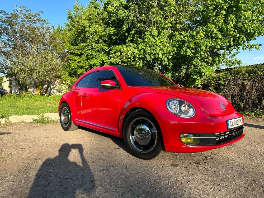 Volkswagen Beetle