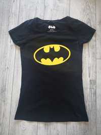 T-shirt czarny  Batman  xs