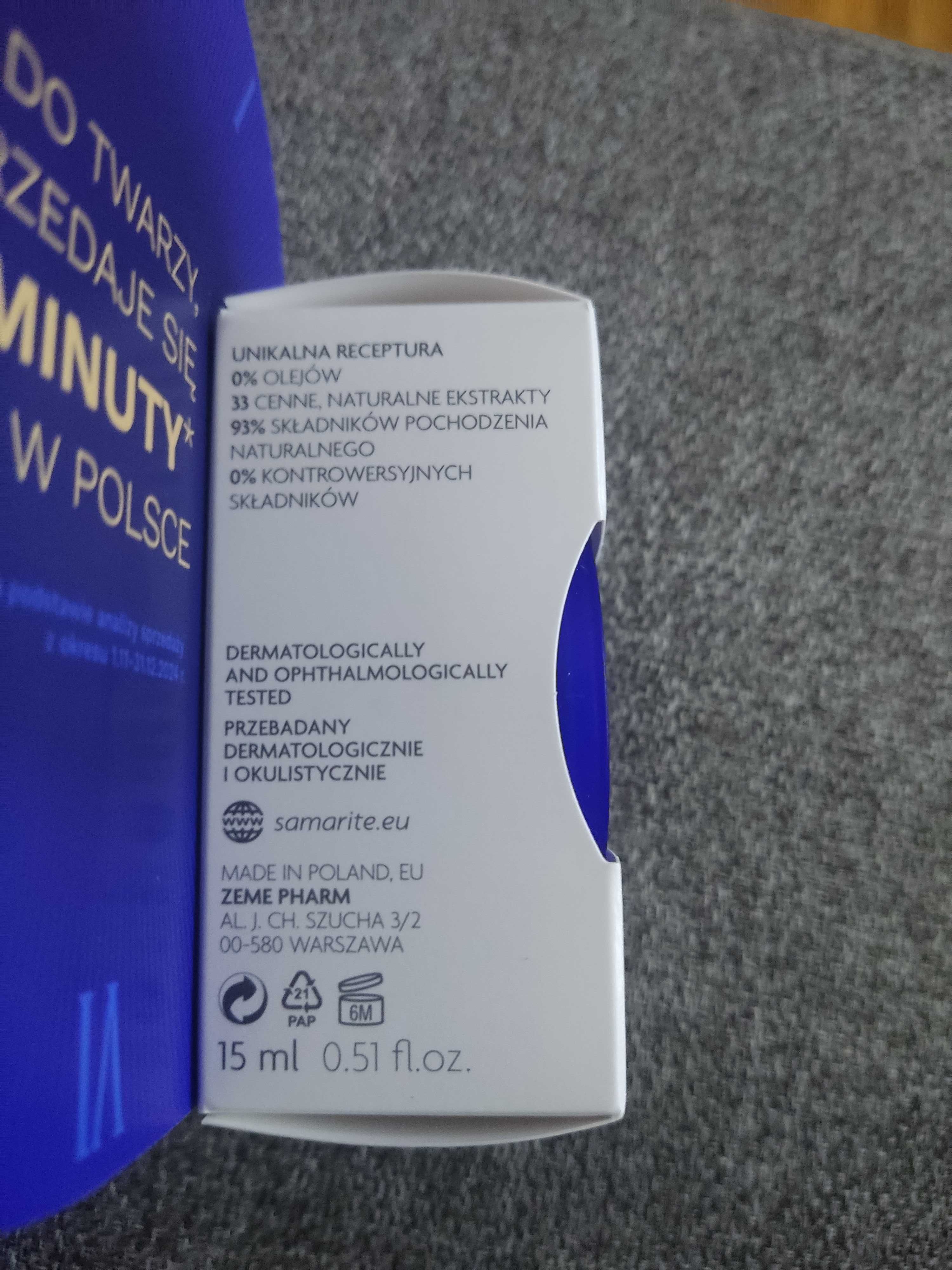 Krem Samarite Divine 2x 15ml