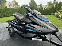 Skuter Yamaha FX cruser svho