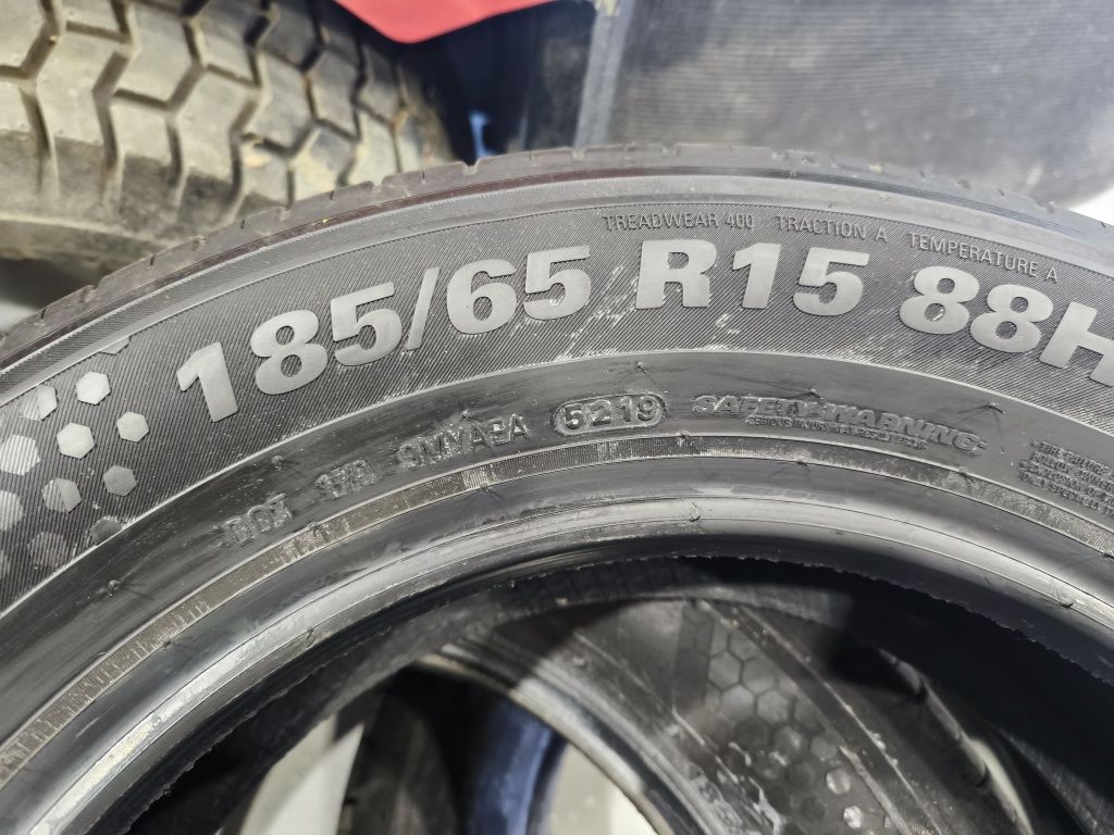 185/65/15 88H Kumho ecowing