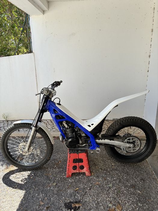 Sherco trial 125