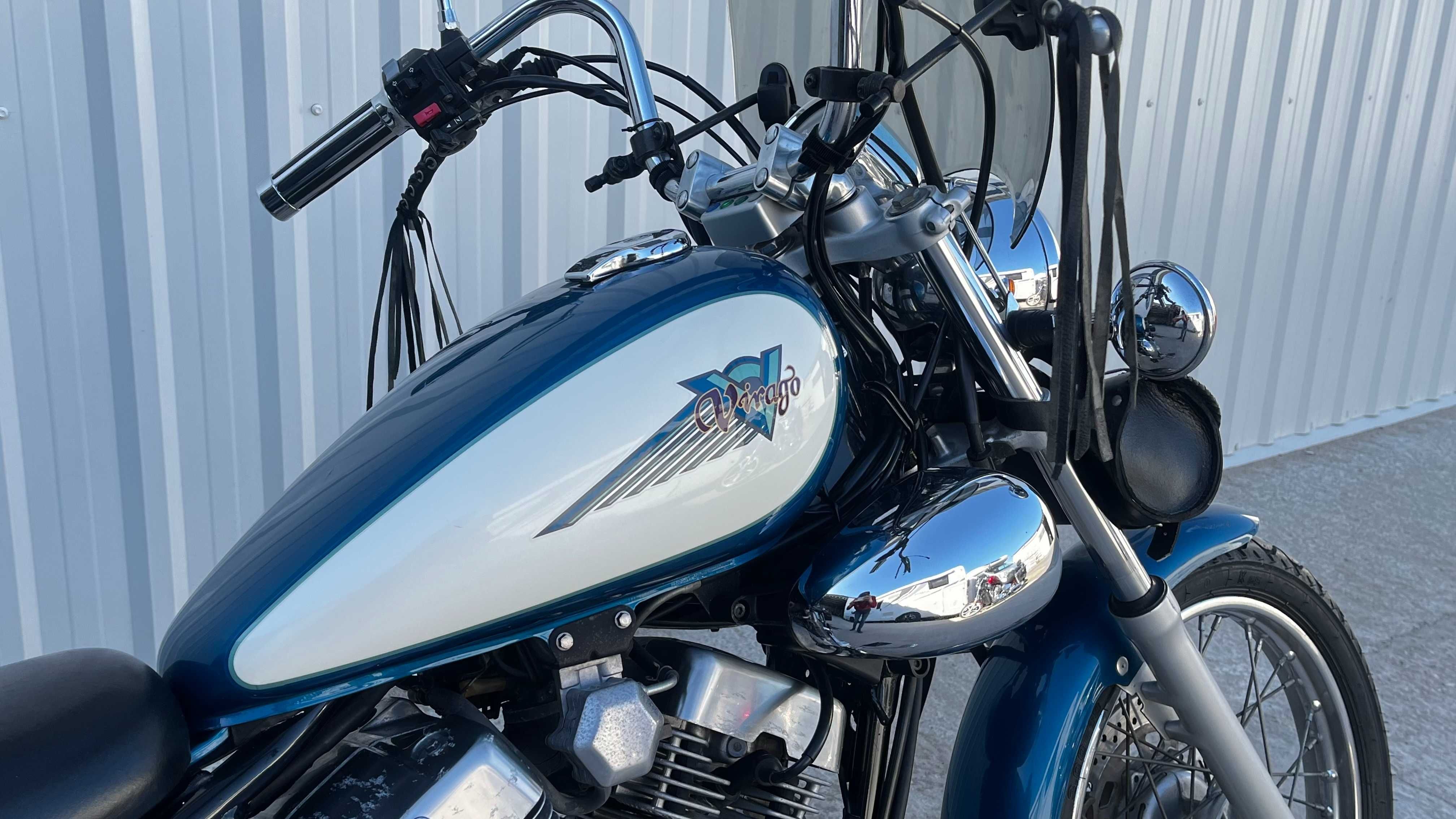 Yamaha XV 125 Virago / Super stan! / A1/B / Raty, Kredyt!