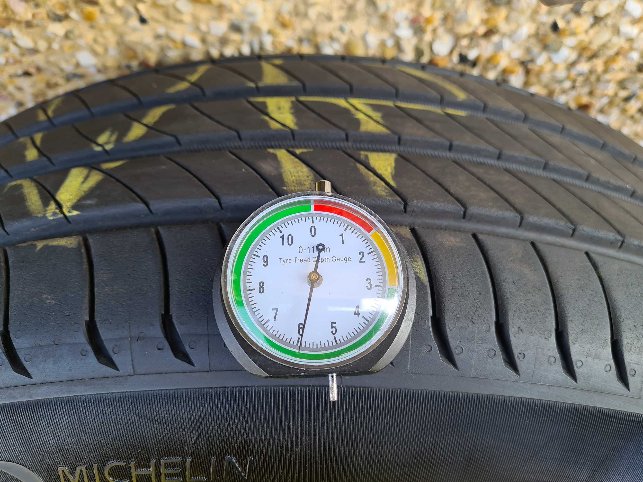Opony Michelin  215 65 Primacy 4 Lato 17'' R17 103V