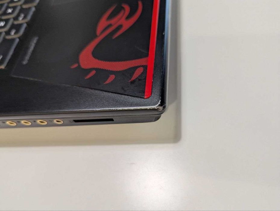 Laptop MSI GT72VR 7RE Dominator Pro GTX 1070