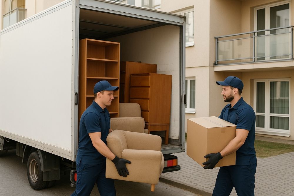 Wywóz mebli wywóz gabarytów opróżnianie mieszkań wywóz gratów  śmieci