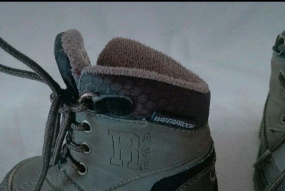 Buty na zimę, wodoodporne rozmiar 21