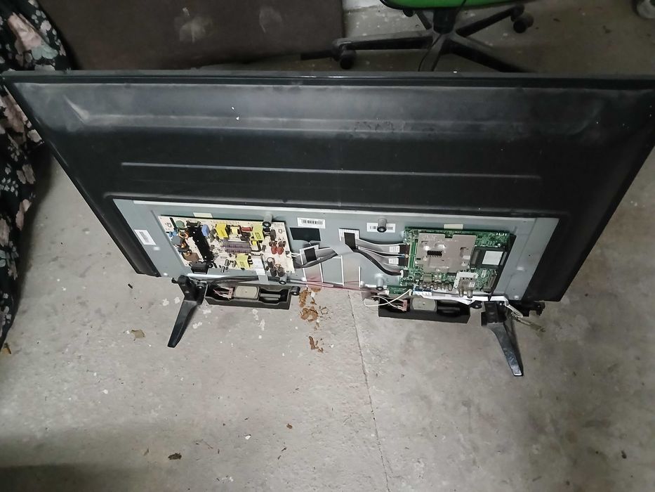 tv lg completa para pecas