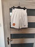 Spodenki piłkarskie Nike Manchester United chłopięce rozm.L.