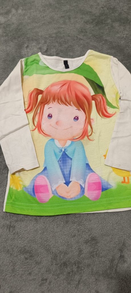 Blusa de algodão